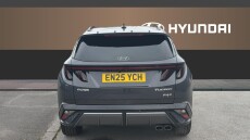 Hyundai TUCSON 1.6T Plug-in Hybrid N Line S 5dr Auto Estate